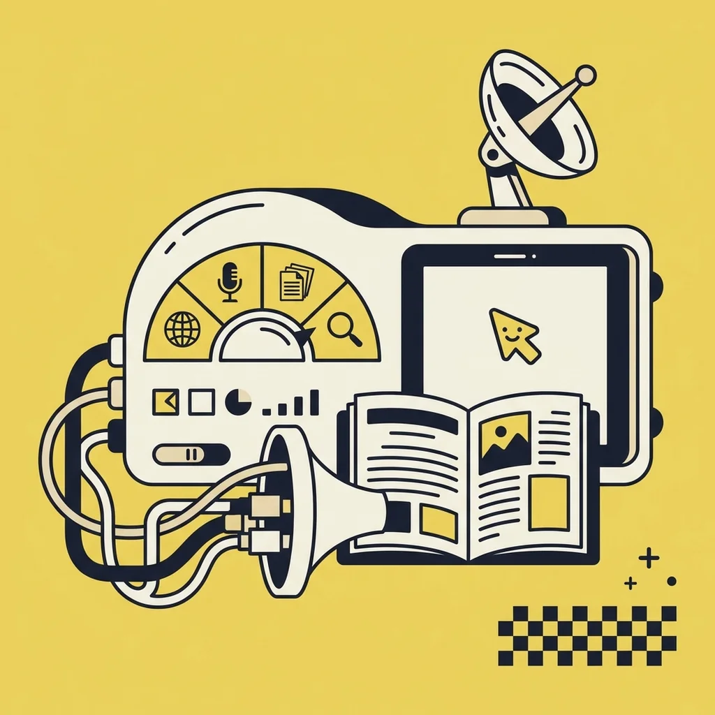 Illustration for the story: Tell Google which news sites you actually trust