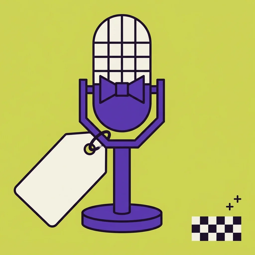 Illustration for the story: The I&B Ministry's AI rule for TV news skips the label