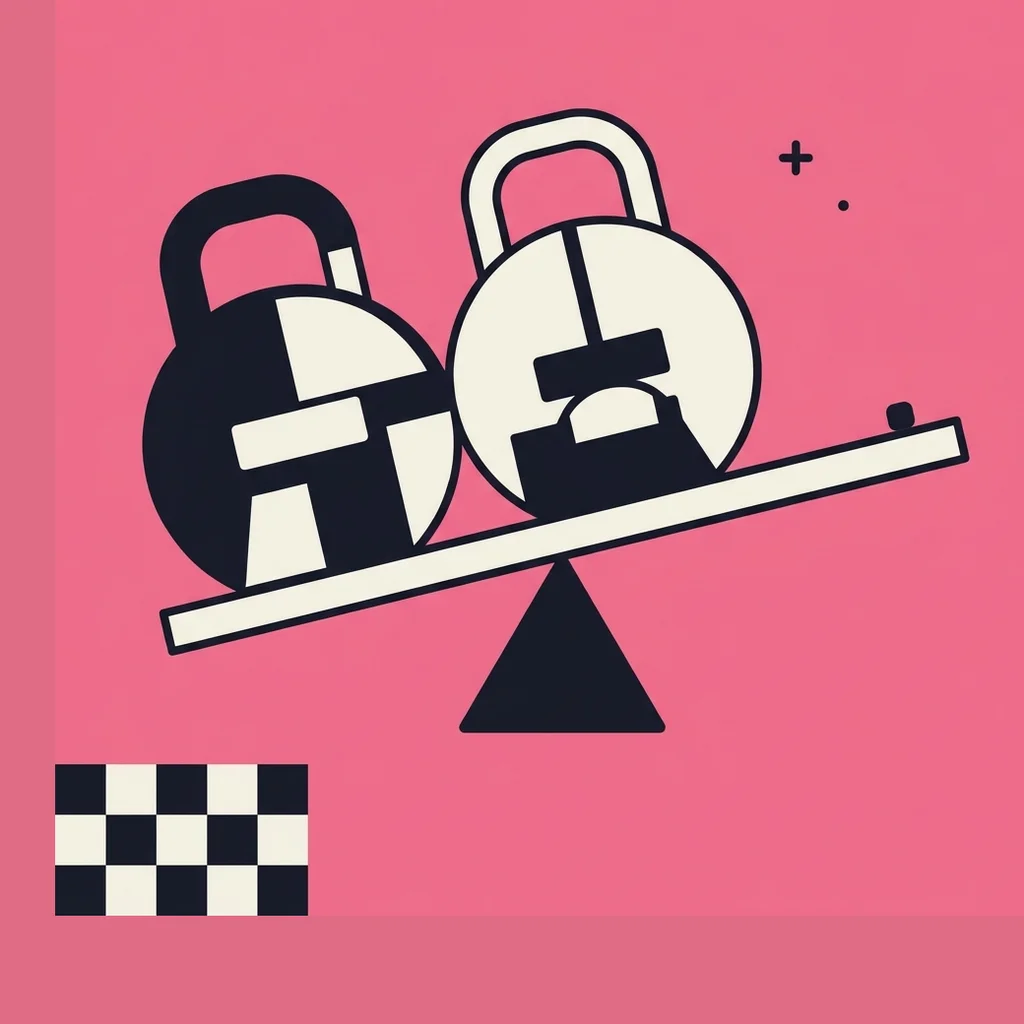 Illustration for the story: Two apps still run 78% of UPI. Enforce the cap or drop it