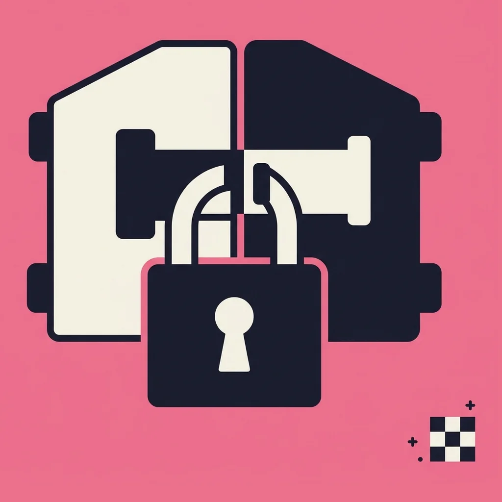 Illustration for the story: Your bank is not your scam filter